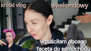 VLOG: jedziemy na imprezkę 🎉60-tka teścia/ wzruszyłam się... /wpuściłam do samochodu obcego faceta 😬