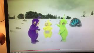 Teletubbies featuring Matchbox Twenty’s Rob Thomas - “Teletubbyland Christmas”