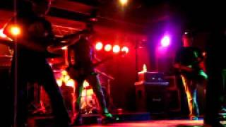 "Slaughtered" cover by Pale Gray Sky (live 12/11/10)