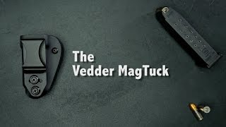 Vedder MagTuck - Best Concealed Carry Magazine Holster - Previous Version