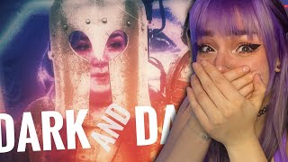 Taylien Reacts To Herself Playing Dark and Darker