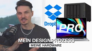 SO BAU ICH MEINE T-SHIRT DESIGNS. Meine Hardware! - Teil 1