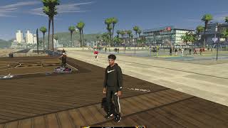 Hitting Elite 1 RN NBA 2K21 Live 700 Subs OTW