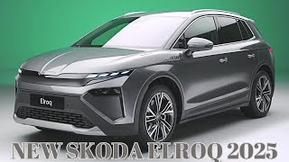 560 Km Range | €33,900 ($37,600) | New Skoda Elroq 2025