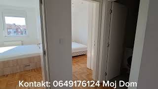 Novi Sad, Telep 3.5 75m2 850e