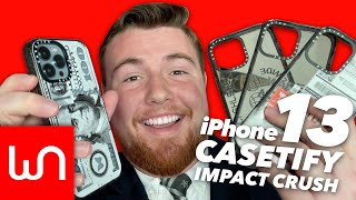 Casetify Impact Crush For iPhone 13 Pro Max Unboxing! (w/ Casetify Promo Code)