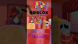 Roblox Amazing Digital Circus #potemer #robloxanimation #roblox #recommended