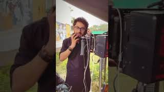 Carryminati new video behind the scenes| Instagram post unseen| Mirzapur black kurta