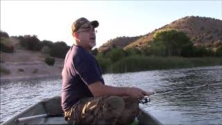 FISHING-RECORD BREAKING BASS !!