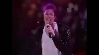 Michael Jackson — Billie Jean — Live Sydney 1996 *LIVE VOCALS* (FANMADE) (K MJ’S AUDIO)