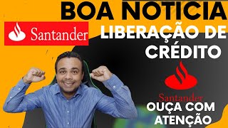 SANTANDER CHEGOU GRANDE DIA MUITA ATENÇÃO