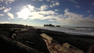 Rialto Beach, Washington