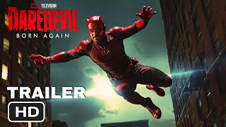 Marvel Studios' Daredevil: Born Again - First Trailer (2025) | Marvel Movies