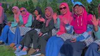 12 Mei 2024 MTS Plus Raden Paku Trenggalek Goes to Dieng bareng GOtrip Dieng