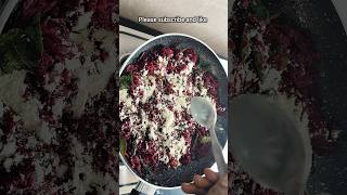 Beetroot Fry  #food #shortvideo #cooking #youtubeshorts #trendingshorts #telugu