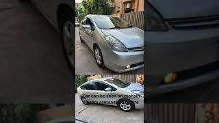 Toyota prius 2007/13 sirf 21 lakh main.