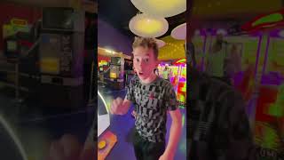 If I win the jackpot, please subscribe to me and get me lots of views 🥰 #arcadefun #arcadegame