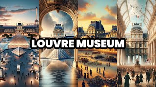 The History of the Louvre Museum, Paris, France | Documentary from the National Museum of France