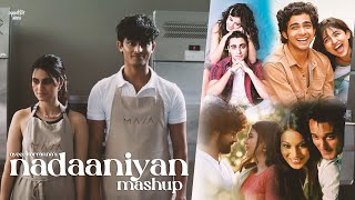 Akshath Acharya's NADAANIYAN ~ OyeEditorrAnna Mashup | Pehli Nazar Mein | Saathiyaa