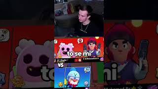 AKRIJŮV AIM #youtubeshorts  #shorts #brawlstars #clips #squadbusters