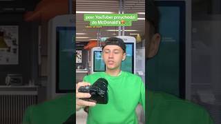 #pov YouTuber nagrywa film w McDonald’s!📹🛒 #comedy