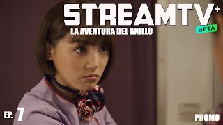 La Aventura del Anillo Capitulo 7 (Doblado al Español) HD - STREAMTV PROMO