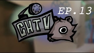 CHTV Ep. 13: Sneaker Shopping with Mr Adcock