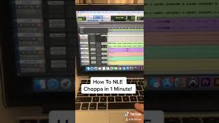 HOW TO MAKE A NLE CHOPPA SONG IN 1 MINUTE!