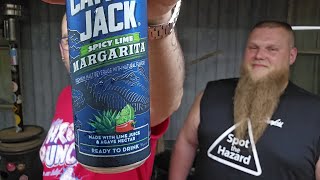 Cayman Jack - Sweet Heat Spicy Lime Margarita Review