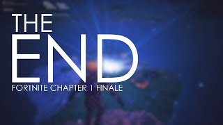 Fortnite Chapter 1: The End