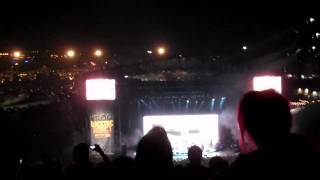 Foo Fighters - Pretender - Weenie Roast 2011