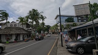 Walking tour Grand baie North 🇲🇺