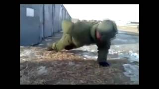 Russian Army Pushups