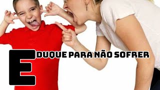 Eduque Para Não Sofrer #eduquenão #sofrer #psicologia #fyp