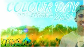 Jimko | Colour Day Festival 2016 - Athens