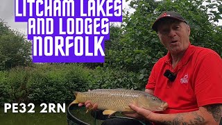 Pole Fishing for Carp, #JamesAtkinsFishing #fjukabait #fishing #litchamlakesandlodges