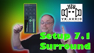 Voicmeeter 5.1/7.1 Surround Sound Setup Guide [Works for Banana/Potato also]