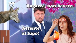 Altro imbarazzante video di Aelister sul caso Giambruno e i fatti di Palermo.