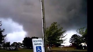 5 Scariest Tornado Videos from Up Close (Vol. 16)