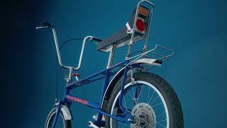 look who's back   raleigh chopper 1080p