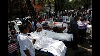 Mexico earthquake death toll surpasses 200