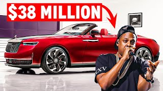 12 World's Richest Rappers Cars