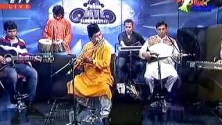 Ustad Bari Siddique Music jam ( Bnashi )