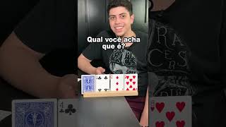 VOCÊ NÃO CONSEGUE DESCOBRIR!!! Qual é a regra do jogo? (Parte 2)