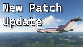 NEW PATCH UPDATE | NEW THOUGHTS | BOEING 727 FREIGHTER FROM FSS | FlightSim Studio | MSFS