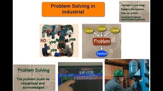 lesson 3 :Problem Solving in industrial