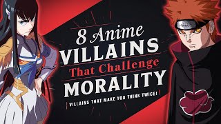 8 Anime Villains That Made Us Question Our Morals