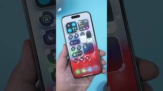 iOS 18 New Control Center Customization!