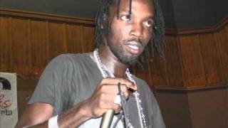 Mavado - Don't Wanna Be A Memory (Category 5 Riddim) March 2011