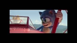 If this was the sonic movie trailer